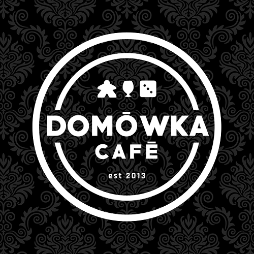 Domówka Cafe Logo